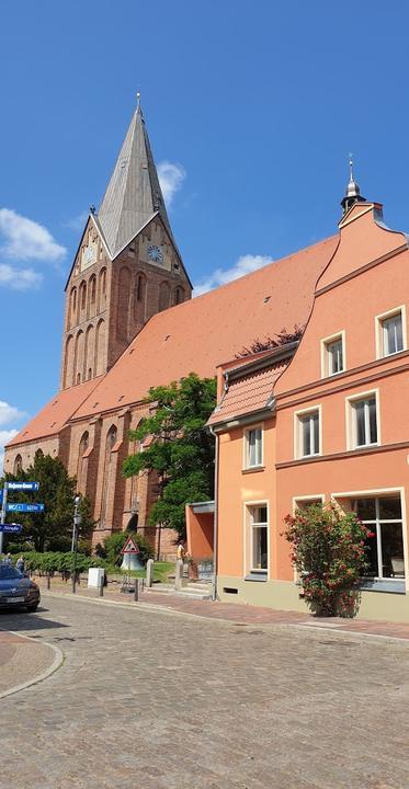 Café am Markt Kaffeehaus Barth