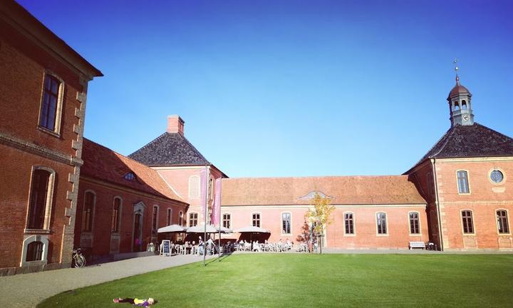 Orangerie Schloss Bothmer